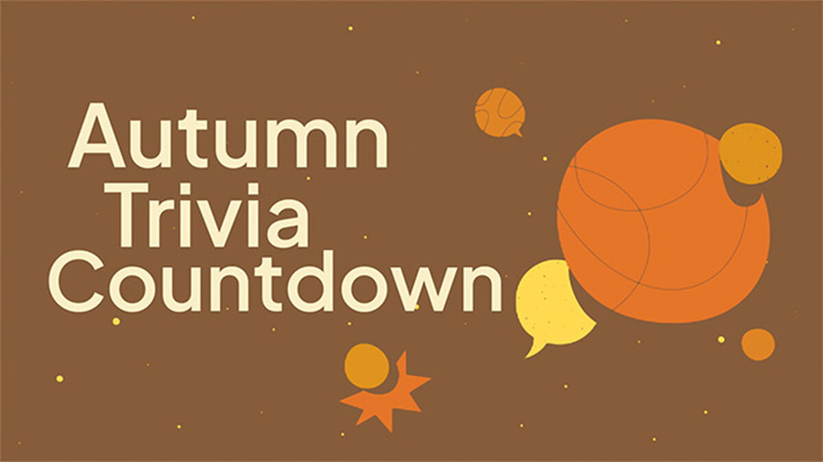 Autumn Trivia Countdown image number 0